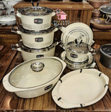 سرویس قابلمه ۲۵ پارچه mgs مدل جرمن A