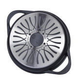 قابلمه تک چدن گرانیت ام جی اس mgs سایز ۴۰ رنگ مشکی ایتالیا B