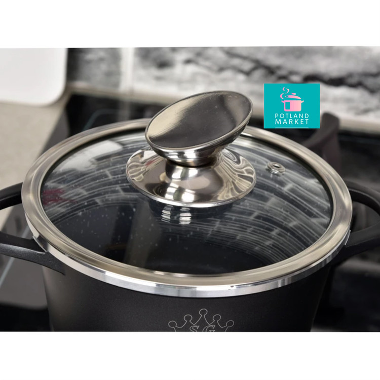 قابلمه تک sg سایز 40