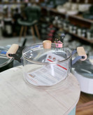 خرید قابلمه پیرکس ۳/۵ لیتر